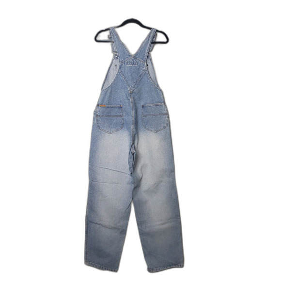 Vintage 80's JORDACHE Jeans Denim Overalls Womens Size Medium - Picture 6 of 8